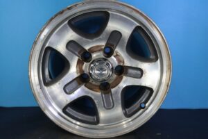 Mazda Navajo B2000 1992 93 1994 15" OEM Rim Wheel 64756 ZZM137600 99707151