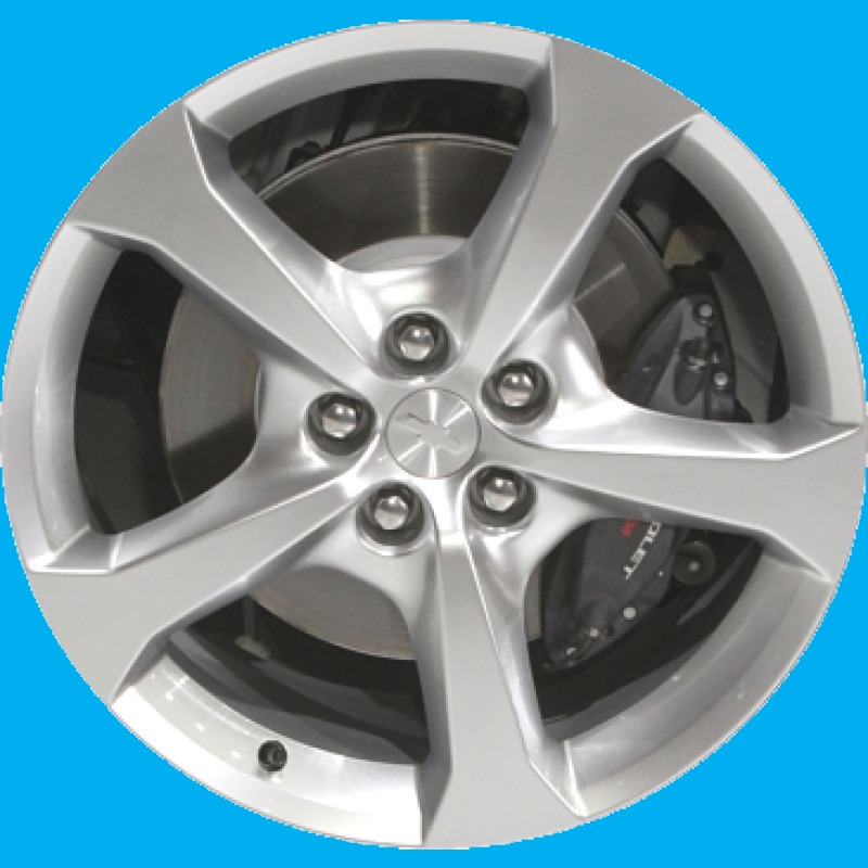 2013 Chevrolet Camaro 20" OEM Rim