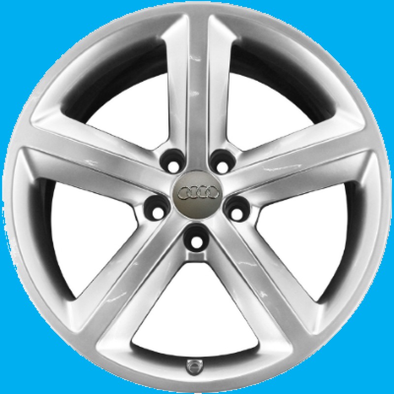 2008-2013 Audi A5 18" OEM Rim