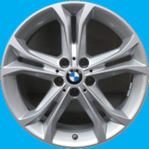 2018-2021 BMW X3 18" OEM Rim Wheel 86347 36116876918