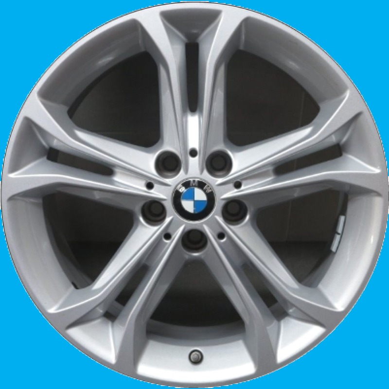 2018-2021 BMW X3 18" OEM Rim