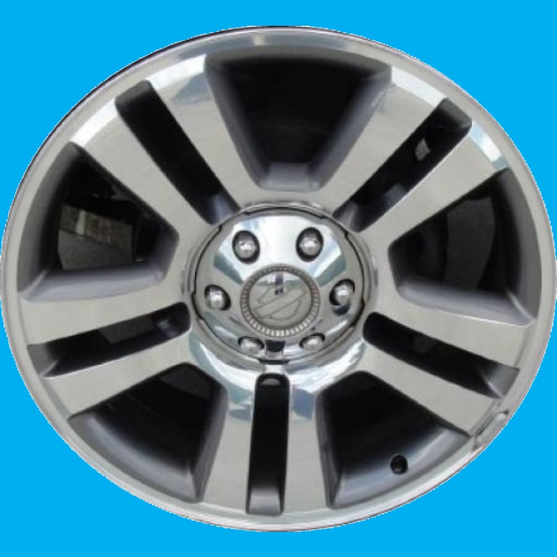 2006-2008 Ford F-150 22" OEM Rim