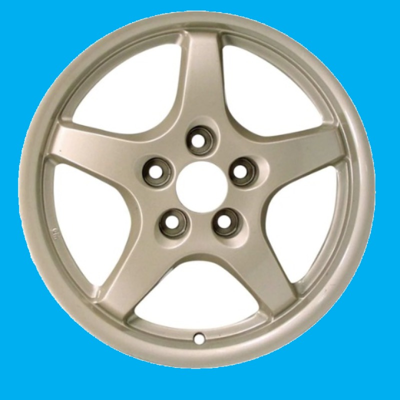 1998-2004 Chevrolet Corvette 18" OEM Rim