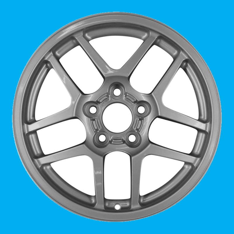 2000-2004 Chevrolet Corvette 17" OEM Rim