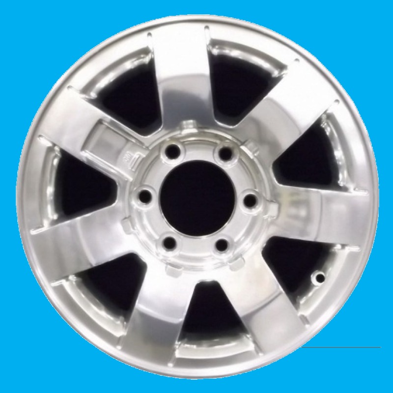 2006-2010 Hummer H3 16" OEM Rim