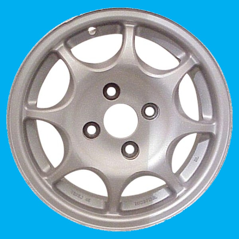 1992-1995 Honda Civic 13" OEM Rim