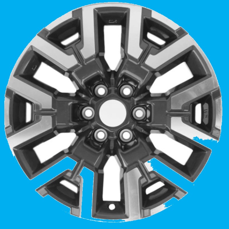 2024 Nissan Frontier 17" OEM Rim