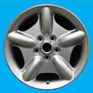 Jaguar XK8 1997 98 99 2000 17" OEM Rim Wheel 59689 N7080307