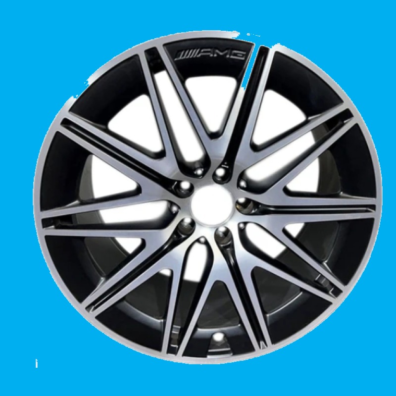 2023 Mercedes Gt63 20" OEM Rim