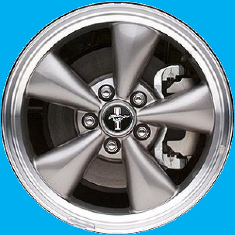 2005-2009 Ford Mustang 17" OEM Rim