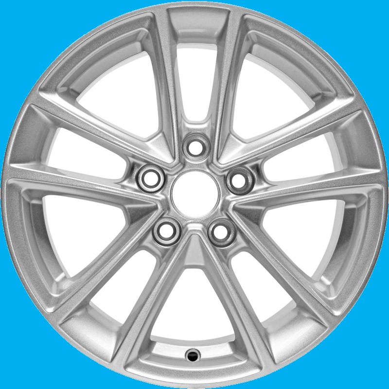 2015-2018 Ford Focus 16" OEM Rim