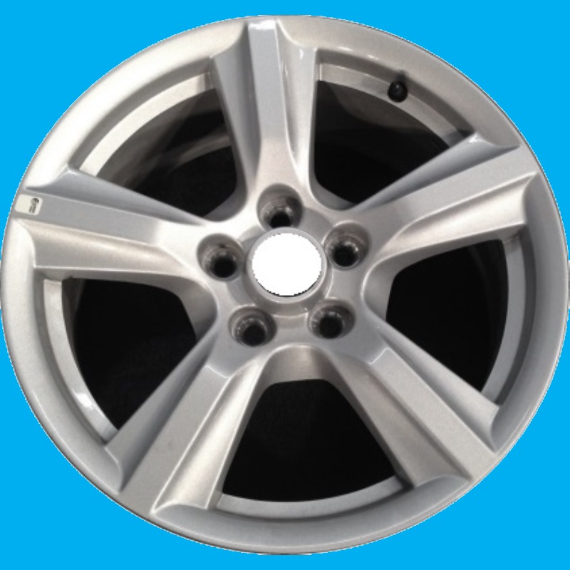 2015-2019 Ford Mustang 17" OEM Rim