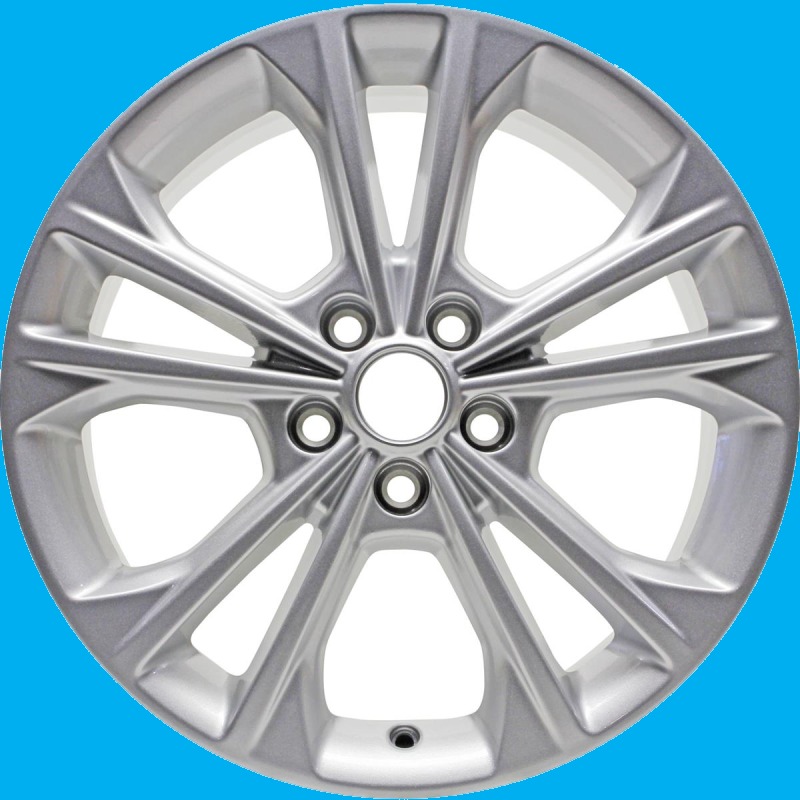2017-2019 Ford Escape 17" OEM Rim
