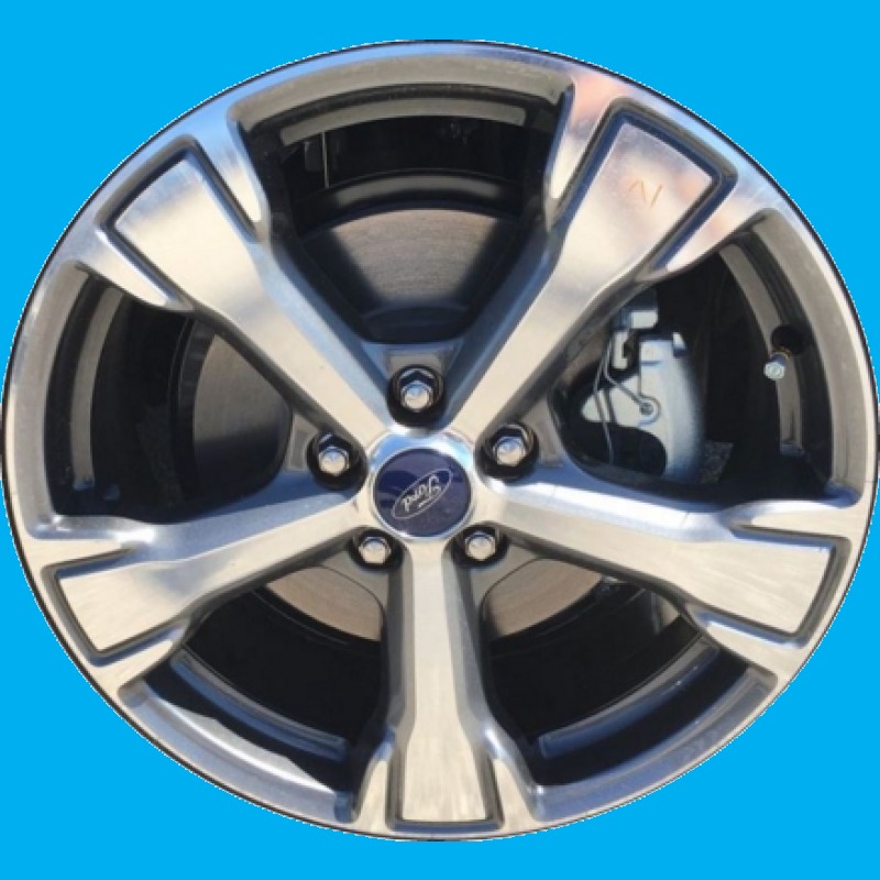 2017-2018 Ford Escape 18" OEM Rim