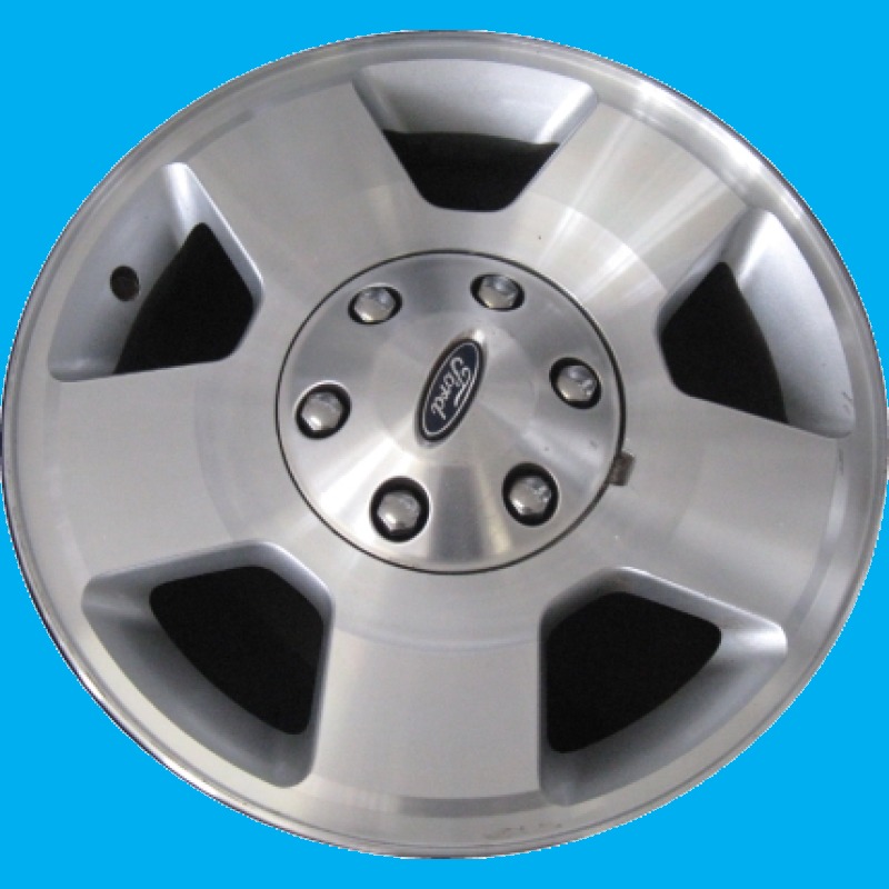2004-2008 Ford F-150 17" OEM Rim