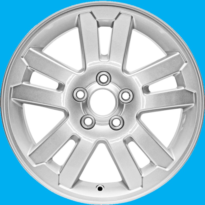 2006-2010 Ford Explorer 17" OEM Rim