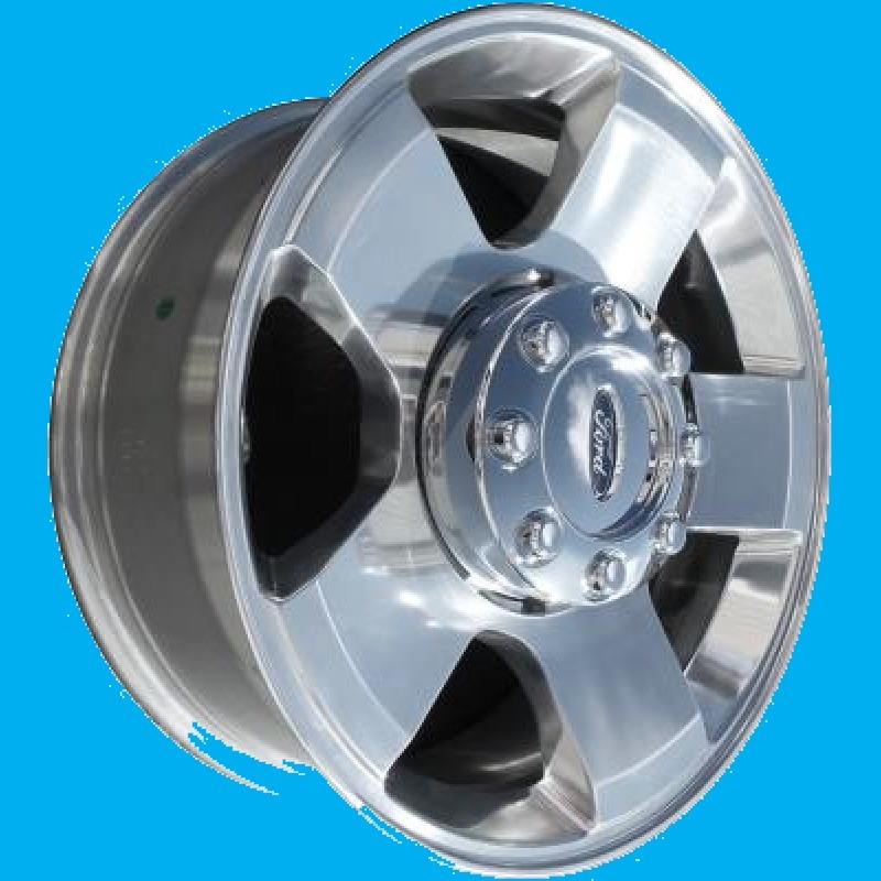 2005-2007 Ford F250 20" OEM Rim