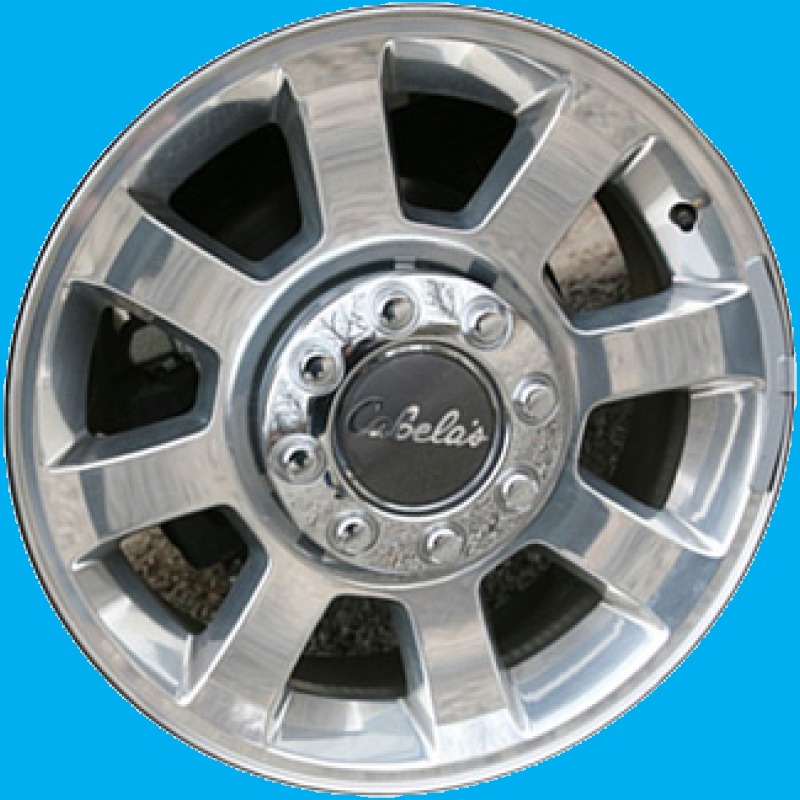 2008-2010 Ford F250 20" OEM Rim
