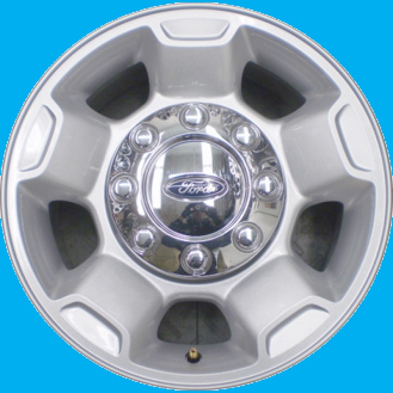 2010-2012 Ford F-250 17" OEM Rim