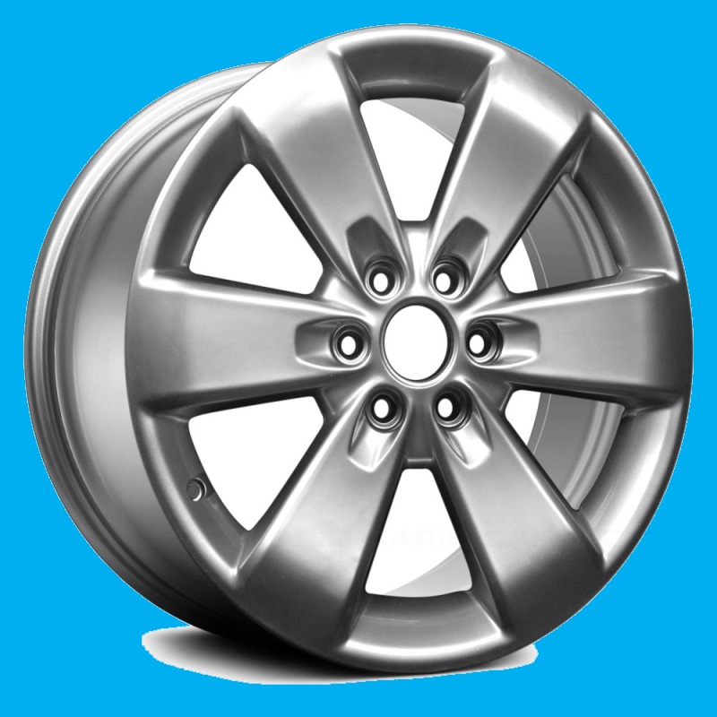 2010-2014 Ford F150 20" OEM Rim