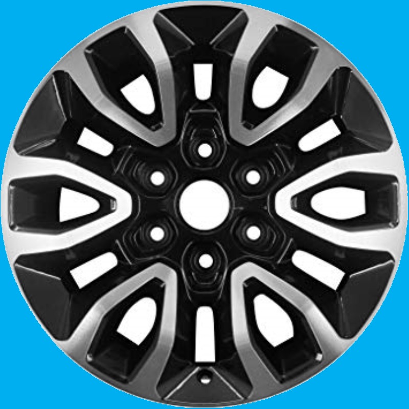 2012-2014 Ford F150 17" OEM Rim