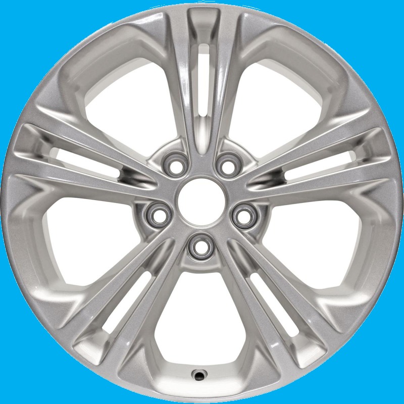 2016-2019 Ford Explorer 18" OEM Rim