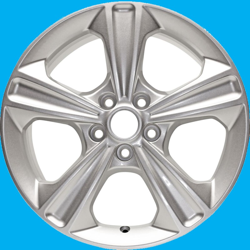 2013-2016 Ford Escape 17" OEM Rim