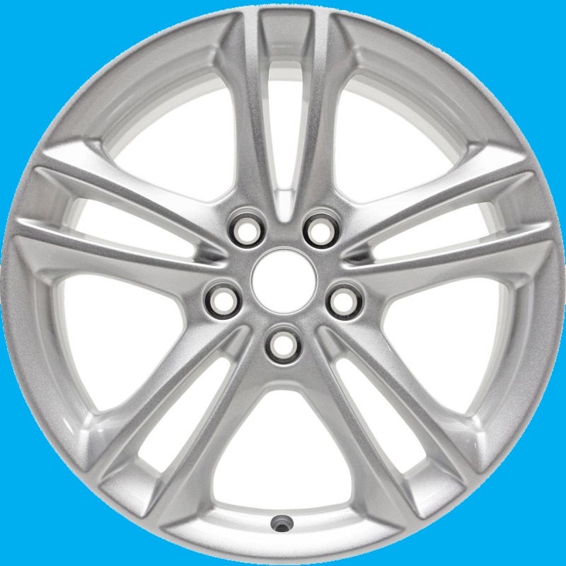 2015-2020 Ford Fusion 17" OEM Rim