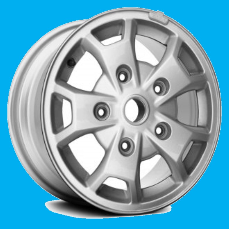 2015-2016 Ford Transit 150 16" OEM Rim