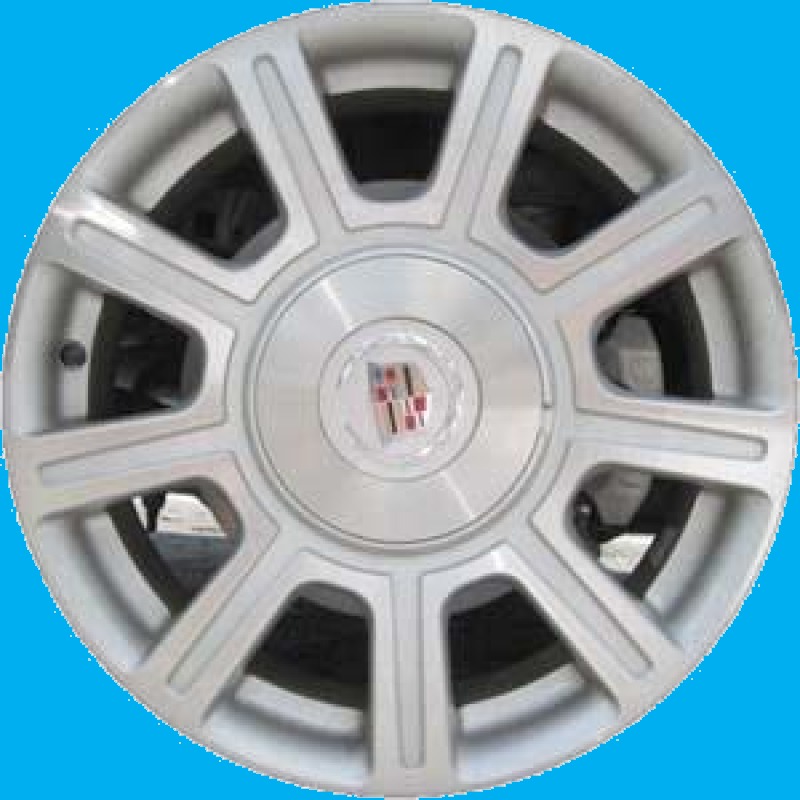2008-2011 Cadillac Dts 17" OEM Rim