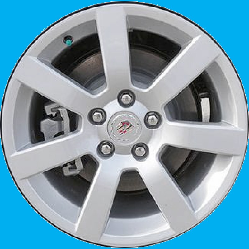 2013-2016 Cadillac Ats 17" OEM Rim