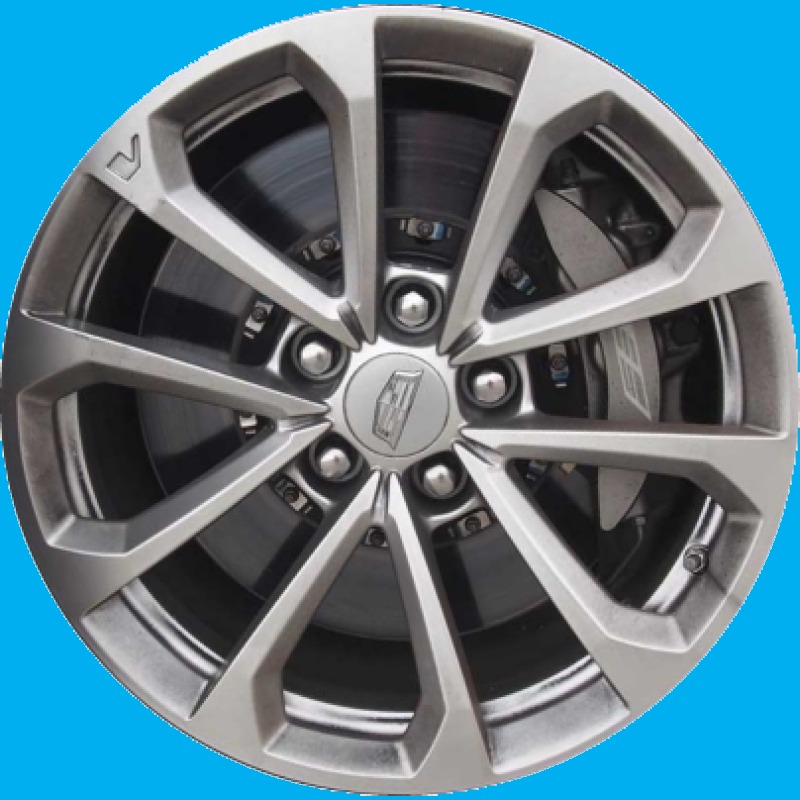 2016-2018 Cadillac Ats-v 18" OEM Rim