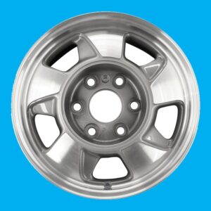 Chevrolet Suburban 1500 2001 02 2003 16" OEM Rim Wheel 5096 N5003248