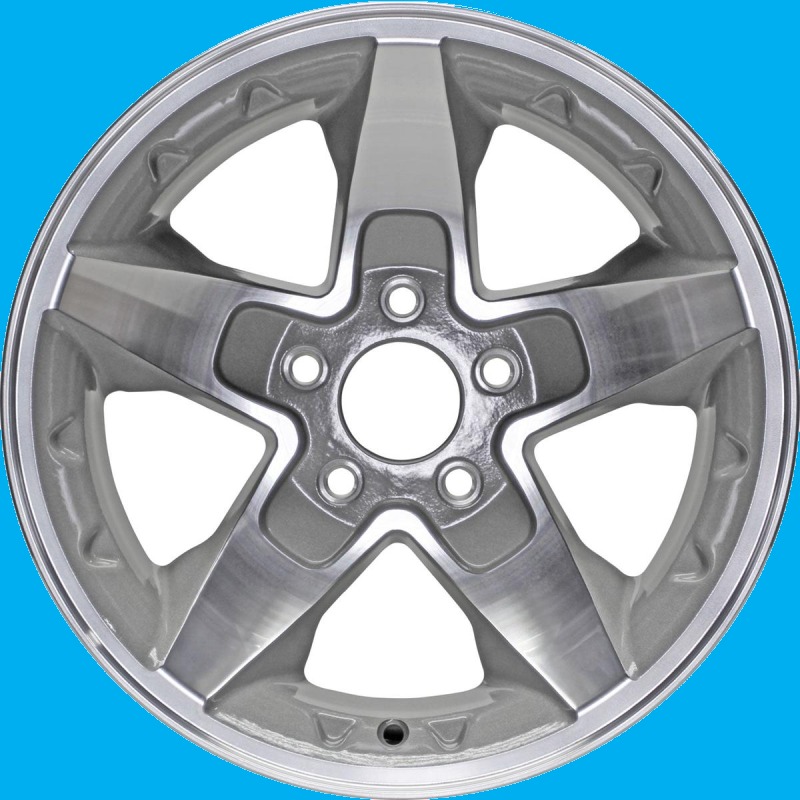 2001-2005 Chevrolet S10 16" OEM Rim