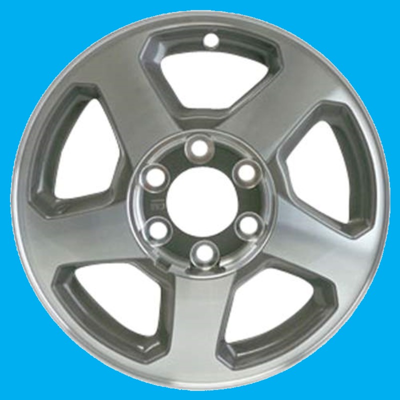 2002-2006 Chevrolet Trailblazer 16" OEM Rim