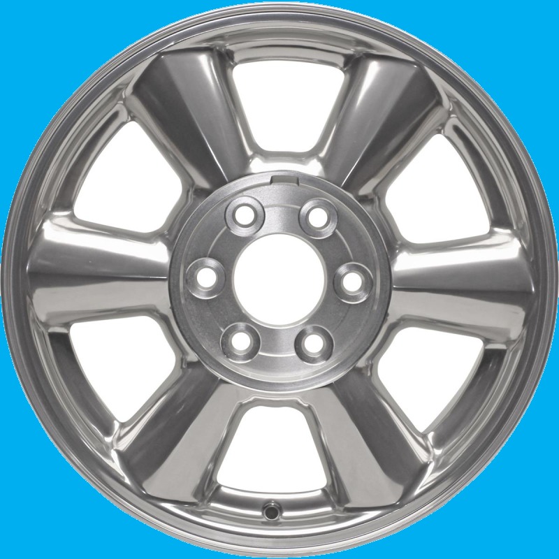 2006-2007 Isuzu Ascender 17" OEM Rim