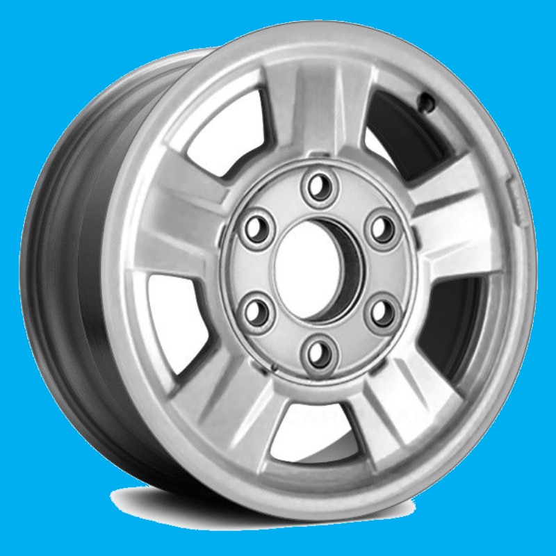 2004-2008 GMC Canyon 15" OEM Rim