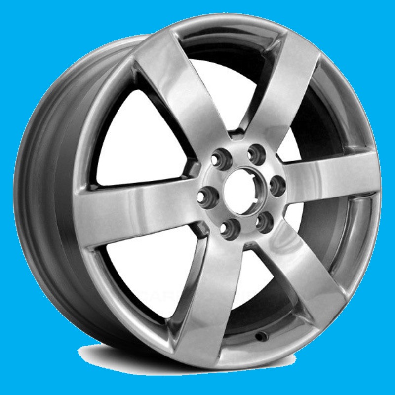 2006-2009 Saab 9-7x 20" OEM Rim