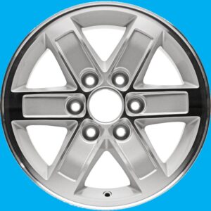 GMC Savana 1500 2010 11 12 13 2014 17" OEM Rim Wheel 5296 N3436845