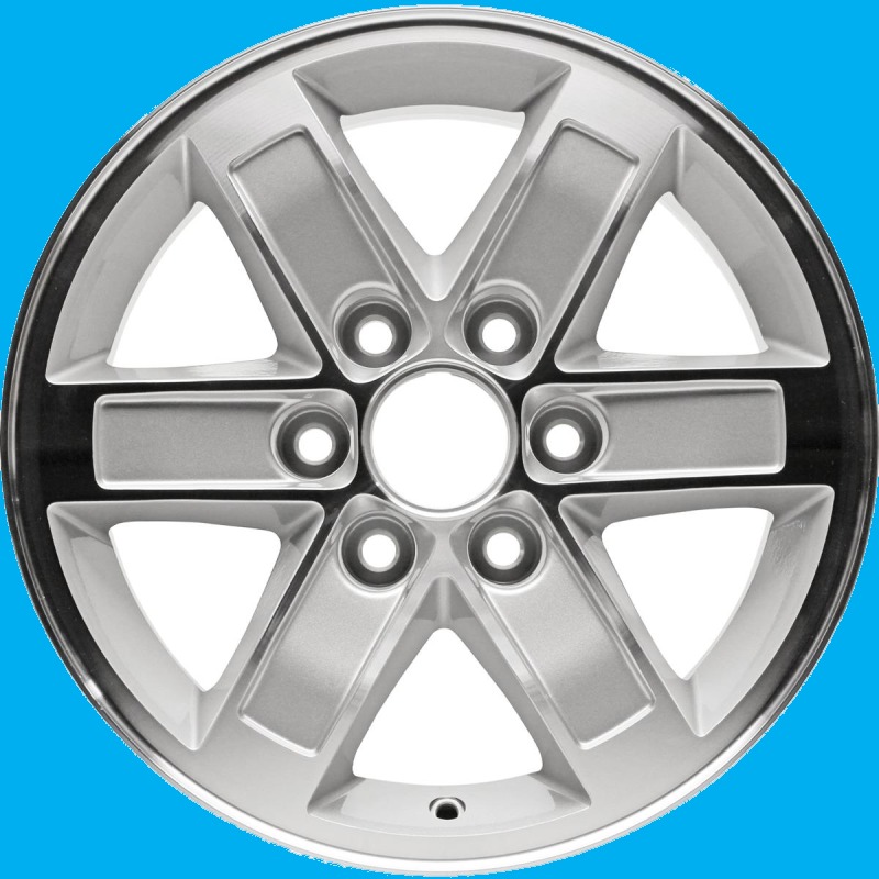 2010-2014 GMC Savana 1500 17" OEM Rim