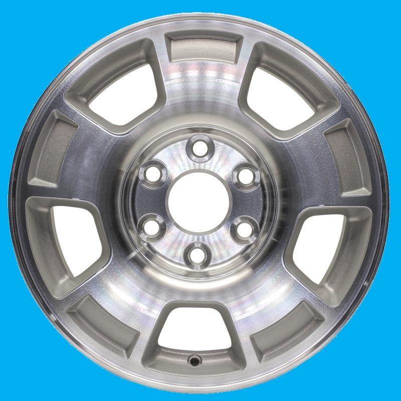 2007-2013 Chevrolet Avalanche 1500 17" OEM Rim