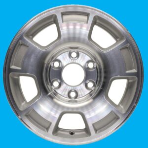 Chevrolet Avalanche 1500 2007 08 09 10 11 12 2013 17" OEM Rim Wheel 5299 N6697542