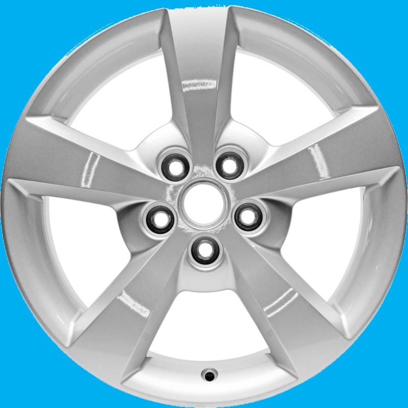 2008-2012 Chevrolet Malibu 17" OEM Rim