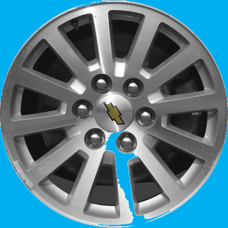 2008-2014 Chevrolet Tahoe 18" OEM Rim