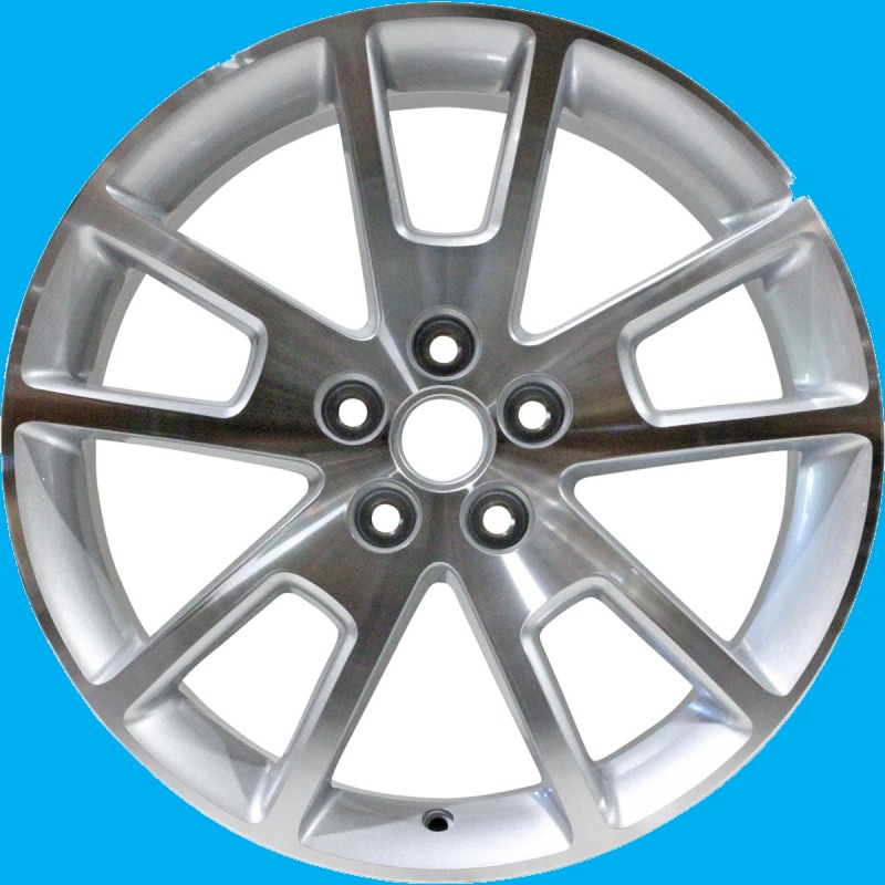 2008-2012 Chevrolet Malibu 18" OEM Rim