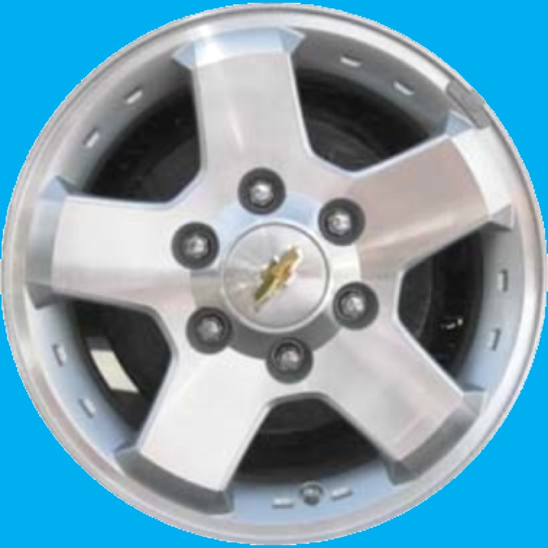 2009-2012 Chevrolet Colorado 16" OEM Rim
