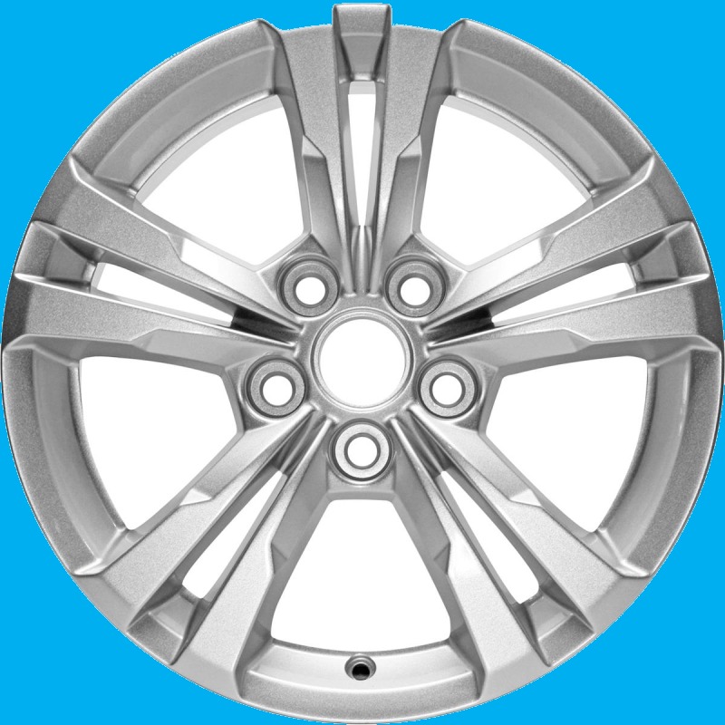 2010-2017 Chevrolet Equinox 17" OEM Rim