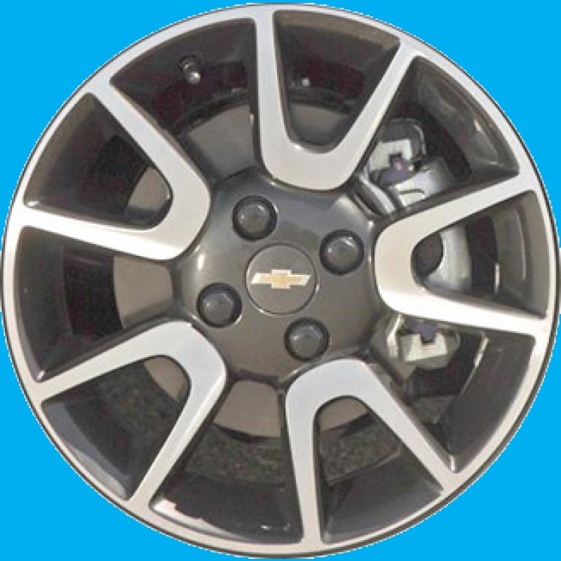 2013-2015 Chevrolet Spark 15" OEM Rim