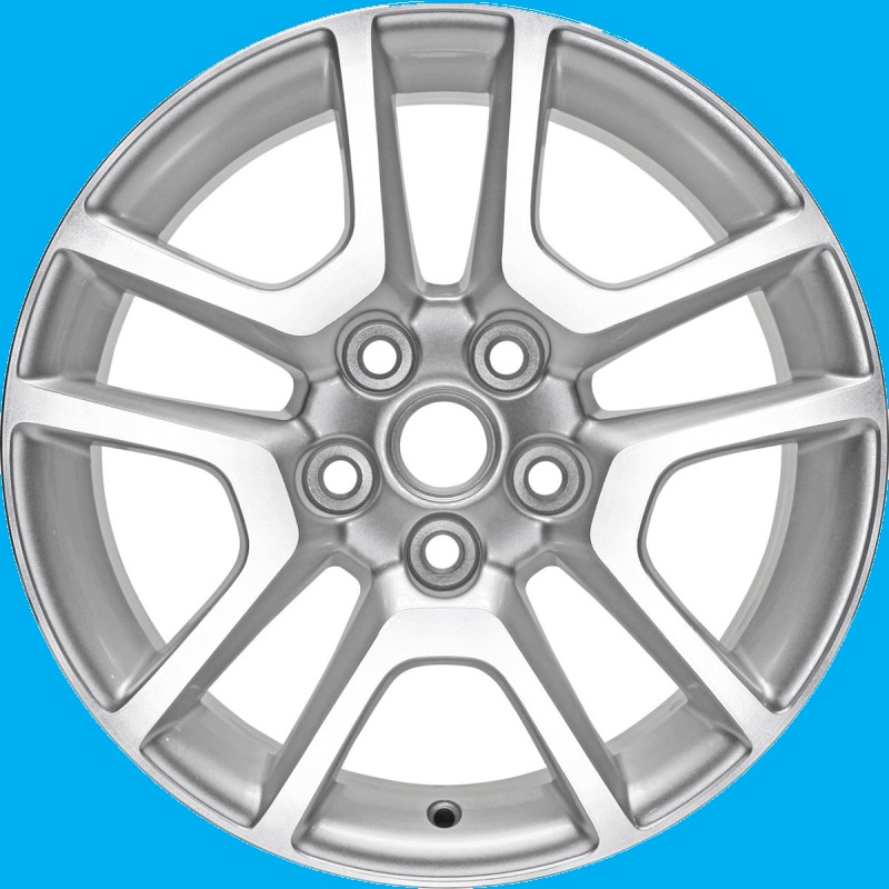 2013-2014 Chevrolet Malibu 17" OEM Rim