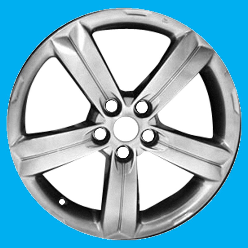 2013-2016 Chevrolet Sonic 17" OEM Rim